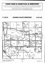 Map Image 007, Morrison County 1992